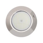 Spot LED Piscine en Saillie Inox Submersible 3000K 12V AC/DC IP68 24W – Image 13