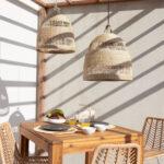 Suspension Fibres Naturelles Sami ILUZZIA – Image 3