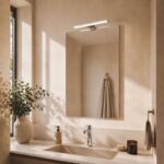 Applique Miroir Salle de Bain 6 W Argent Kendari – Image 11