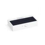 Applique Murale Extérieure LED 3W avec Détecteur PIR Karl Solaire Blanc chaud 3000K Blanc – Image 2