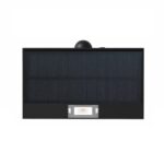 Applique Murale Extérieure LED 3W avec Détecteur PIR Karl Solaire Blanc chaud 3000K Noir – Image 3