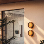 Applique Murale Extérieure LED Aluminium Citra Ambre Blanc neutre 4000K – Image 7