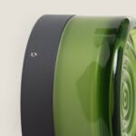 Applique Murale Extérieure LED Aluminium Citra Vert CCT 2700K - 3300K - 4000K – Image 6