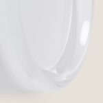 Applique Murale Extérieure LED Aluminium Orvo Blanc Blanc neutre 4000K – Image 7