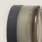Applique Murale Extérieure LED Aluminium Orvo Gris Blanc neutre 4000K – Image 7