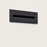 Balise Extérieure LED 3W Encastrable Murale Aluminium Anthracite Path