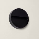 Balise LED Murale Extérieure 6W Saillie Febo Blanc chaud 3000K
