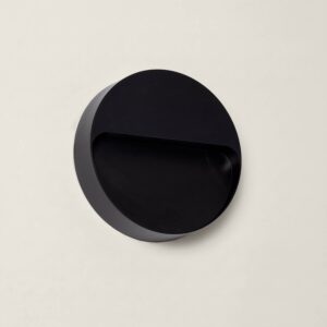 Balise LED Murale Extérieure 6W Saillie Febo Blanc chaud 3000K