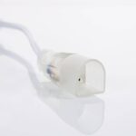 Câble redresseur blanc IP67 pour néon LED flexible monochrome – Image 5