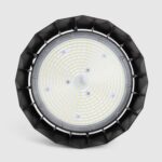 Cloche LED Industrielle UFO HBM Evo LUMILEDS 190lm/W SOSEN Dimmable DALI/Push 200 W Blanc neutre 120º 4000K 700 mA - 1000 mA 40000 lm – Image 7