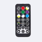 Contrôleur RGB 220-240V AC IP65 avec télécommande IR – Image 4