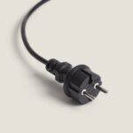 Guirlande lumineuse extérieure 10 m noire IP44 - 10 douilles B22 – Image 15