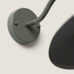 Lampe Murale Extérieure Aluminium Adaoua Vert – Image 12