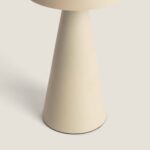 Lampe à Poser LED Portable Extérieure Catinca Beige – Image 18