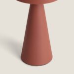 Lampe à Poser LED Portable Extérieure Catinca Brun – Image 18