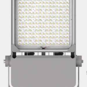 Projecteur LED Premium M 160 lm/W INVENTRONICS Dimmable 0-10 V Pyros COXON 60º 200 W 32000 lm