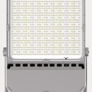 Projecteur LED Premium XL 160 lm/W INVENTRONICS Dimmable 0-10 V Pyros COXON 30º 700 W 112000 lm