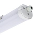 Réglette LED étanche 120 cm slim opale PC IP65 – Image 2