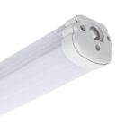 Réglette LED étanche 120 cm slim opale PC IP65 – Image 4