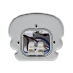 Réglette LED étanche 120 cm slim opale PC IP65 – Image 7