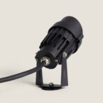 Spot LED Extérieur sur Piquet Zen Blanc chaud 3000K 7 W 70 mm 285 mm – Image 4