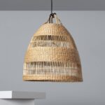 Suspension Fibres Naturelles Sami ILUZZIA
