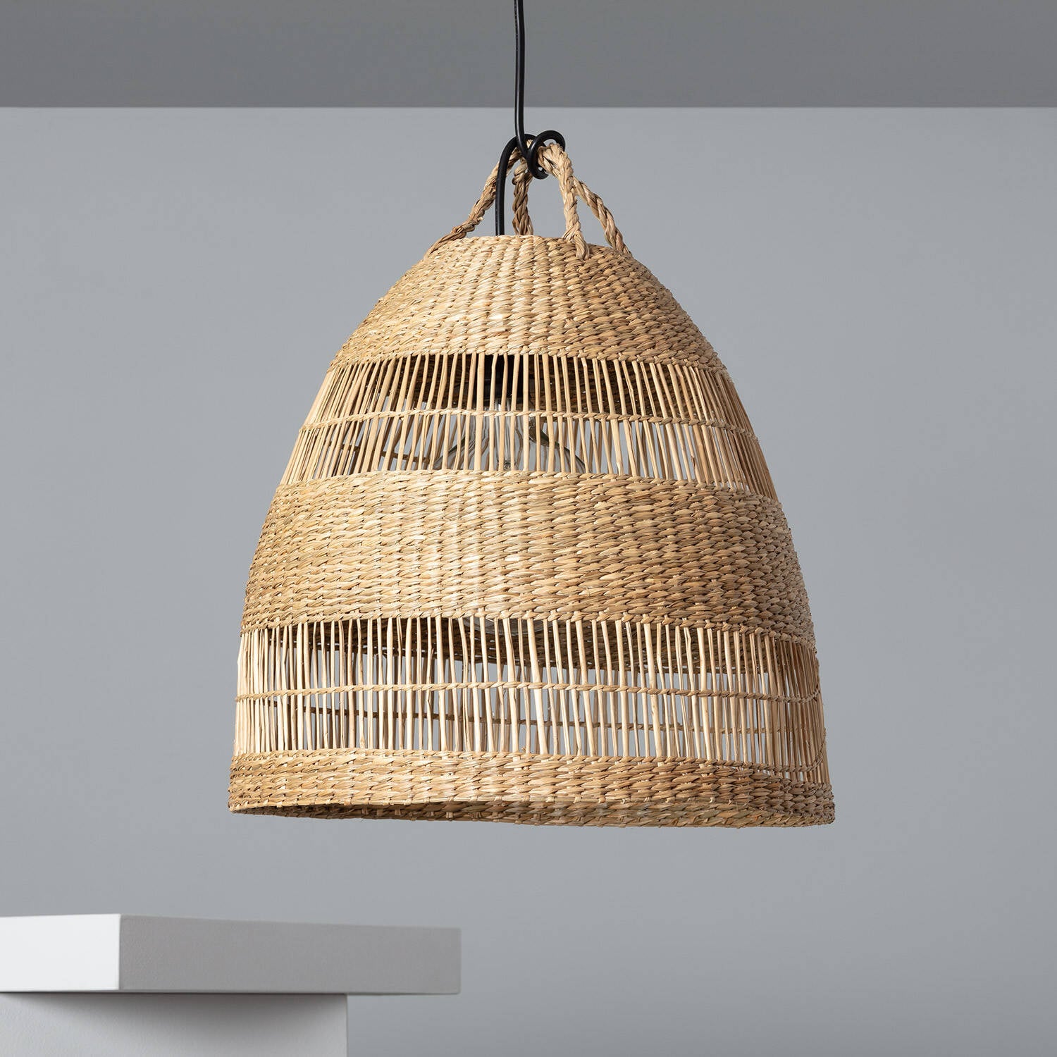 Suspension Fibres Naturelles Sami ILUZZIA Suspension Fibres Naturelles Sami ILUZZIA