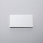 Applique murale extérieure LED blanche alu double-face – Image 6