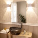 Applique Murale Extérieure LED 6W Aluminium Éclairage Double Face Eros Sélectionnable (chaud-neutre) 2700K - 3200K - 4000K Blanc – Image 3