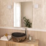 Applique Murale Extérieure LED 6W Aluminium Éclairage Double Face Eros Sélectionnable (chaud-neutre) 2700K - 3200K - 4000K Blanc – Image 4