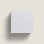 Applique Murale Extérieure LED 6W Aluminium Éclairage Double Face Eros Sélectionnable (chaud-neutre) 2700K - 3200K - 4000K Blanc – Image 5