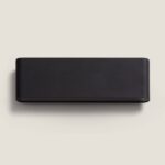 Applique Murale Extérieure LED Éclairage Double Face Aluminium Luming Sélectionnable (chaud-neutre) 2700K - 3300K - 4000K Noir 20 W 98 mm x 40 mm x 300 mm ↔30 cm – Image 3