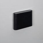 Applique murale extérieure LED noire up & down aluminium – Image 16