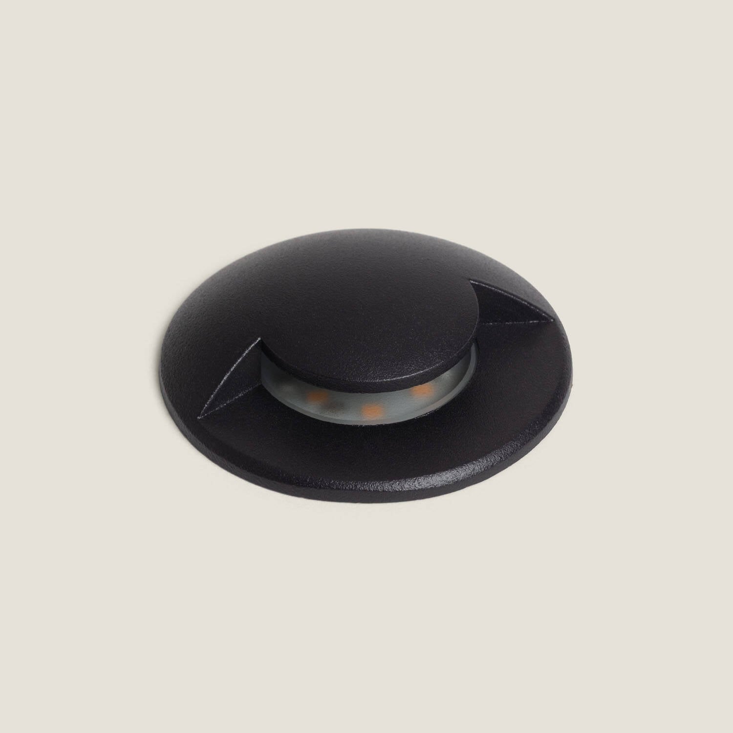 Balise Extérieure LED 3W Encastrable au Sol 1L Blanc chaud 2700K Balise Extérieure LED 3W Encastrable au Sol 1L Blanc chaud 2700K