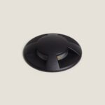 Balise Extérieure LED 3W Encastrable au Sol 4L Blanc neutre 4000K