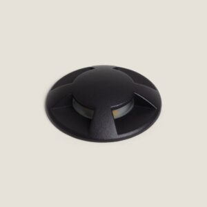 Balise Extérieure LED 3W Encastrable au Sol 4L Blanc neutre 4000K