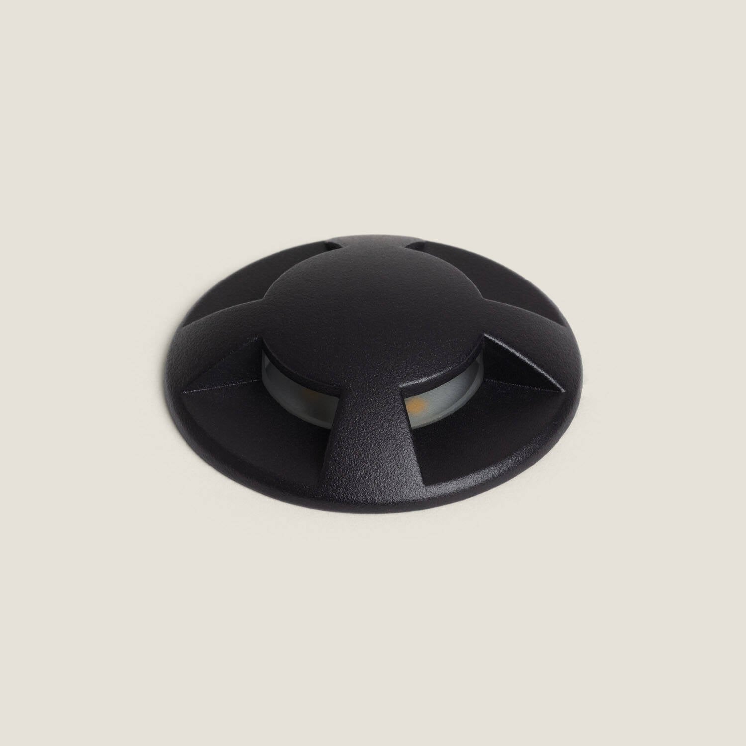 Balise Extérieure LED 3W Encastrable au Sol 4L Blanc neutre 4000K Balise Extérieure LED 3W Encastrable au Sol 4L Blanc neutre 4000K