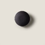 Applique murale extérieure ronde noire alu IP54 blanc chaud – Image 21