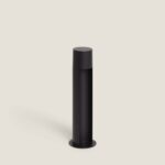 Balise sur Pied Extérieur Aluminium Nervik 400 mm x Ø110 mm 400 mm