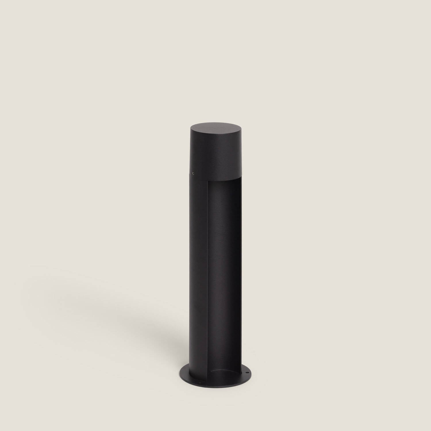 Balise sur Pied Extérieur Aluminium Nervik 400 mm x Ø110 mm 400 mm Balise sur Pied Extérieur Aluminium Nervik 400 mm x Ø110 mm 400 mm