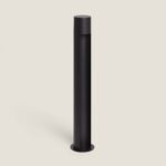 Balise sur Pied Extérieur Aluminium Nervik 600 mm x Ø110 mm 600 mm