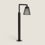 Balise sur Pied Extérieure LED 6W 95cm Aluminium Bradda