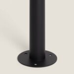 Balise LED sur pied extérieure noire aluminium 95 cm IP65 – Image 8