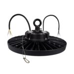 Cloche LED Industrielle UFO 200W 160lm/W LIFUD Dimmable 1-10V HBE – Image 4