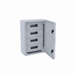 Coffret Modulaire Saillie SELLA Porte Opaque IP65 MAXGE 800 mm x 600 mm x 260 mm 100