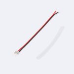 Connecteur de Câble pour Ruban LED SMD/COB Auto-redressement 220V AC IP65 Largeur 6