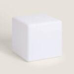 Cube LED RGBW Rechargeable