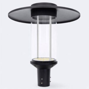 Lampadaire LED Spirit Dossel LUMILEDS Faible Éblouissement Blanc froid 5000K