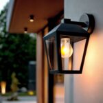 Lampe Murale Extérieure Aluminium Ketsa – Image 2