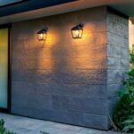 Lampe Murale Extérieure Aluminium Ketsa – Image 3